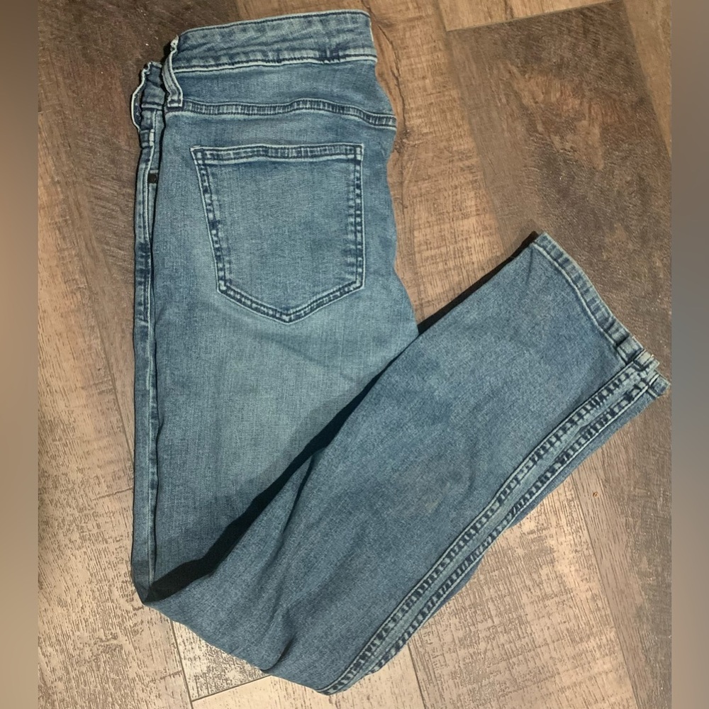 Calvin Klein Slim Boyfriend Jeans